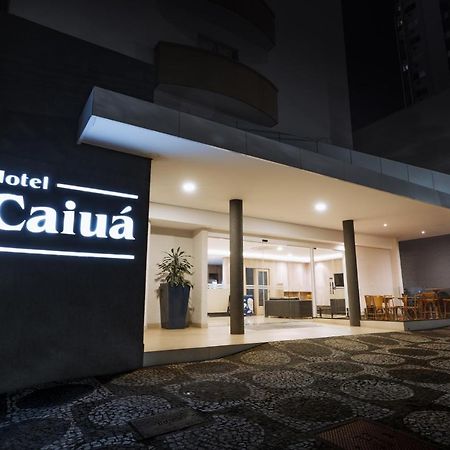 Hotel Caiua Express อูมัวรามา ภายนอก รูปภาพ