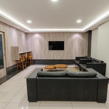 Hotel Caiua Express อูมัวรามา ภายนอก รูปภาพ