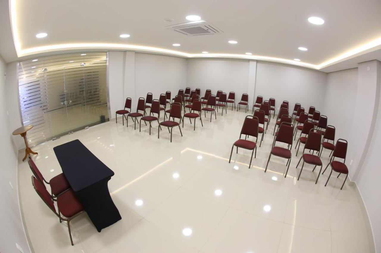 Hotel Caiua Express อูมัวรามา ภายนอก รูปภาพ