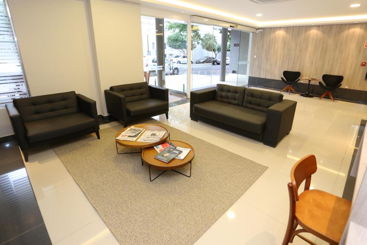 Hotel Caiua Express อูมัวรามา ภายนอก รูปภาพ