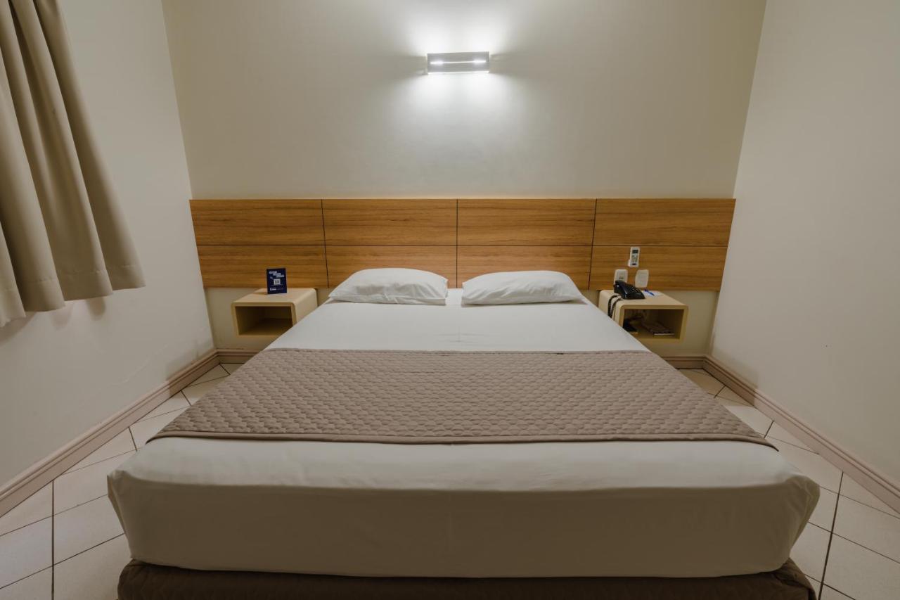 Hotel Caiua Express อูมัวรามา ภายนอก รูปภาพ