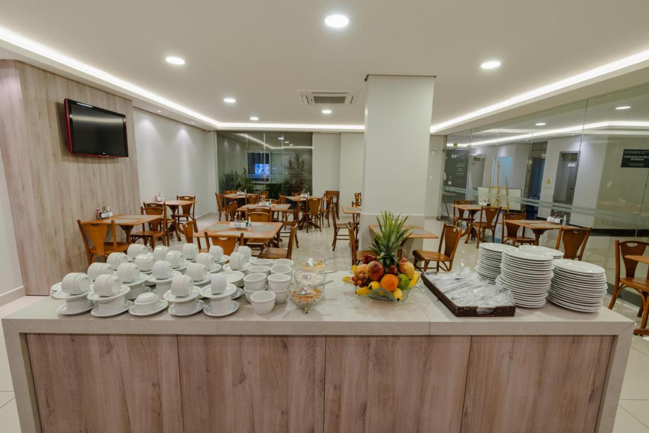 Hotel Caiua Express อูมัวรามา ภายนอก รูปภาพ