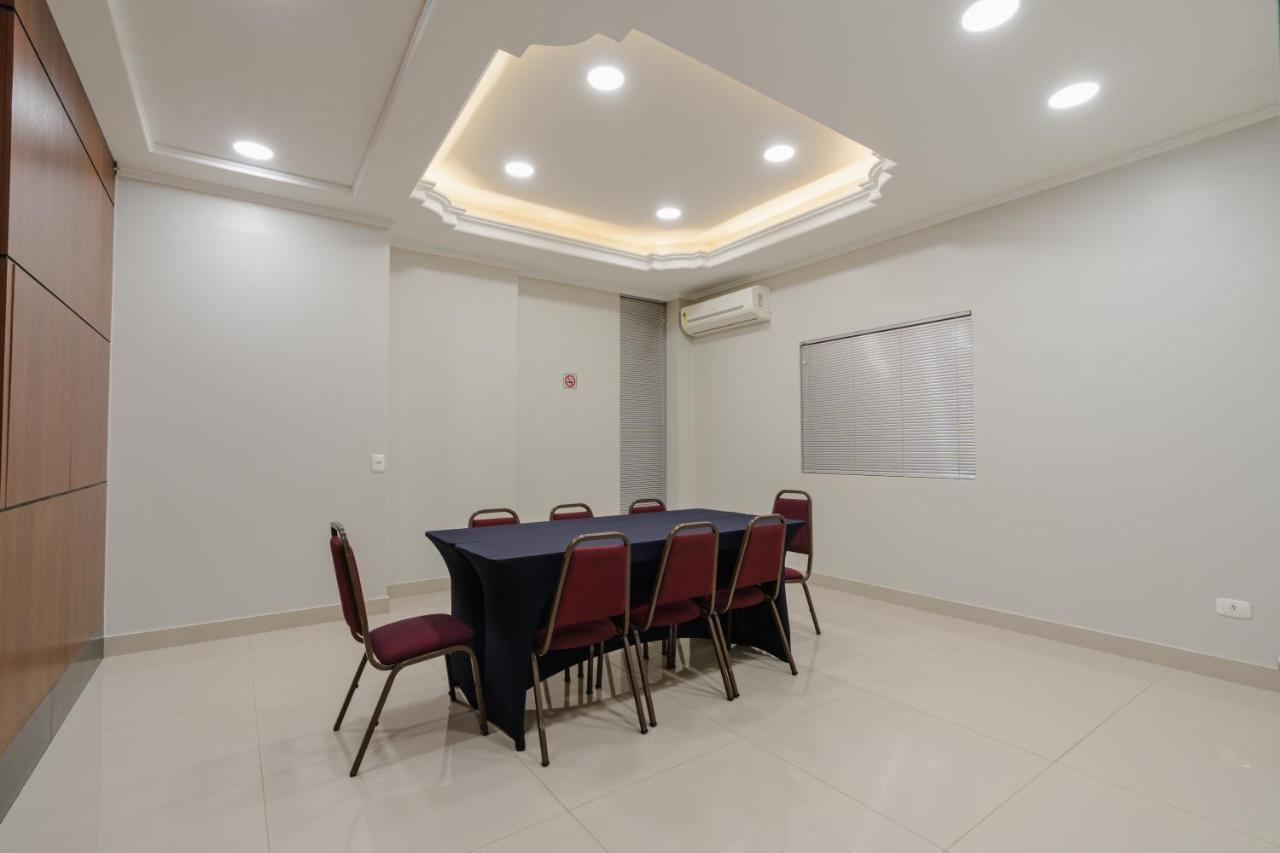 Hotel Caiua Express อูมัวรามา ภายนอก รูปภาพ