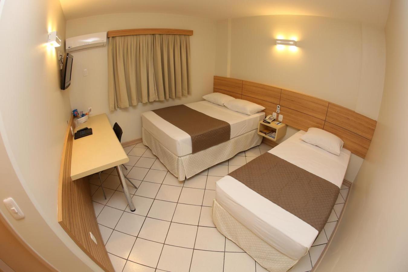 Hotel Caiua Express อูมัวรามา ภายนอก รูปภาพ