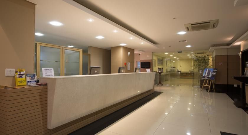 Hotel Caiua Express อูมัวรามา ภายนอก รูปภาพ