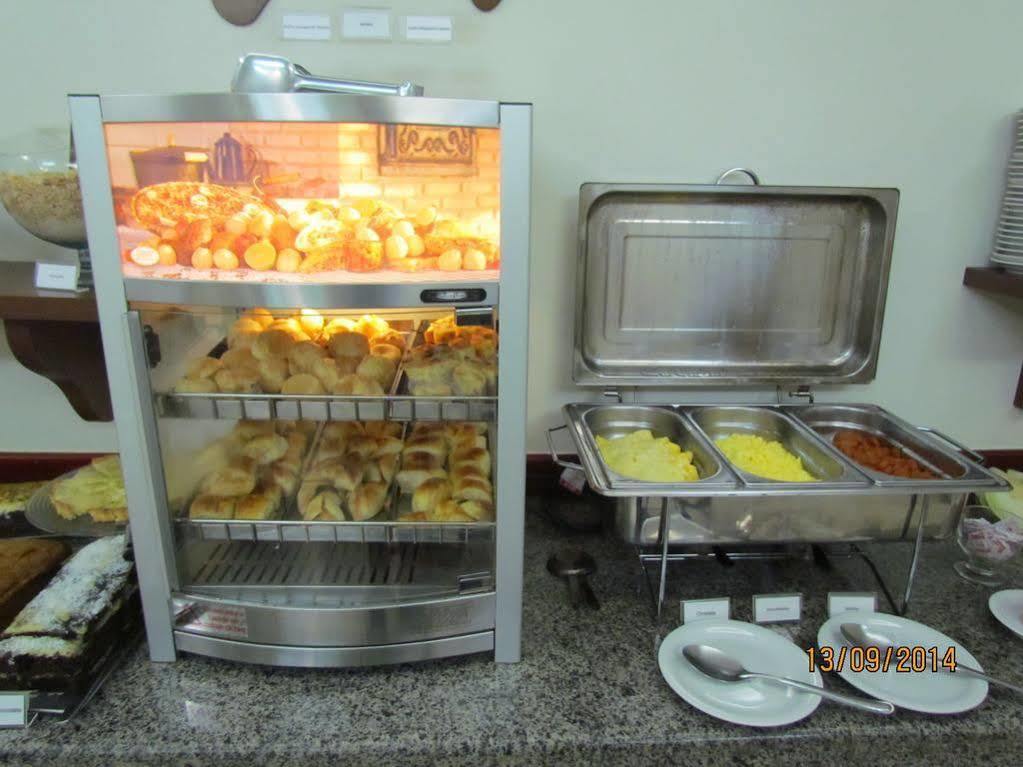 Hotel Caiua Express อูมัวรามา ภายนอก รูปภาพ