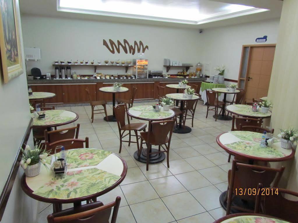 Hotel Caiua Express อูมัวรามา ภายนอก รูปภาพ