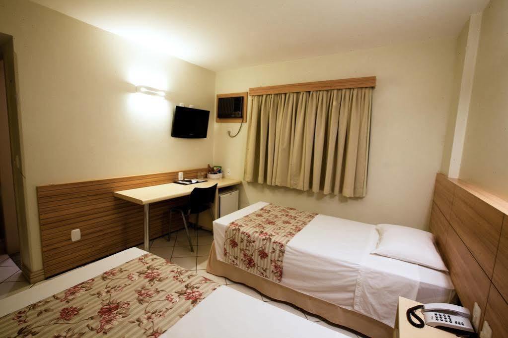 Hotel Caiua Express อูมัวรามา ภายนอก รูปภาพ